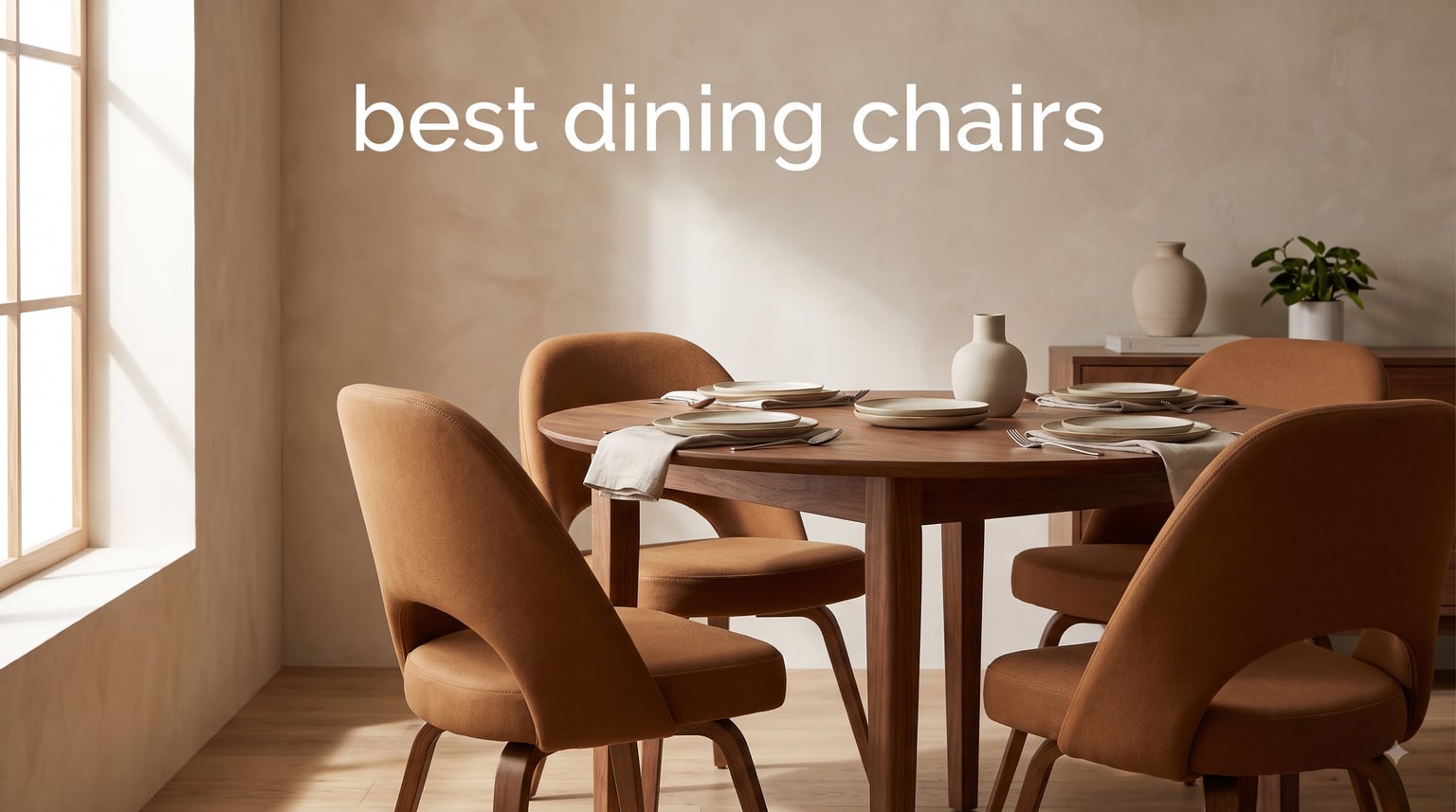 best dining chairs