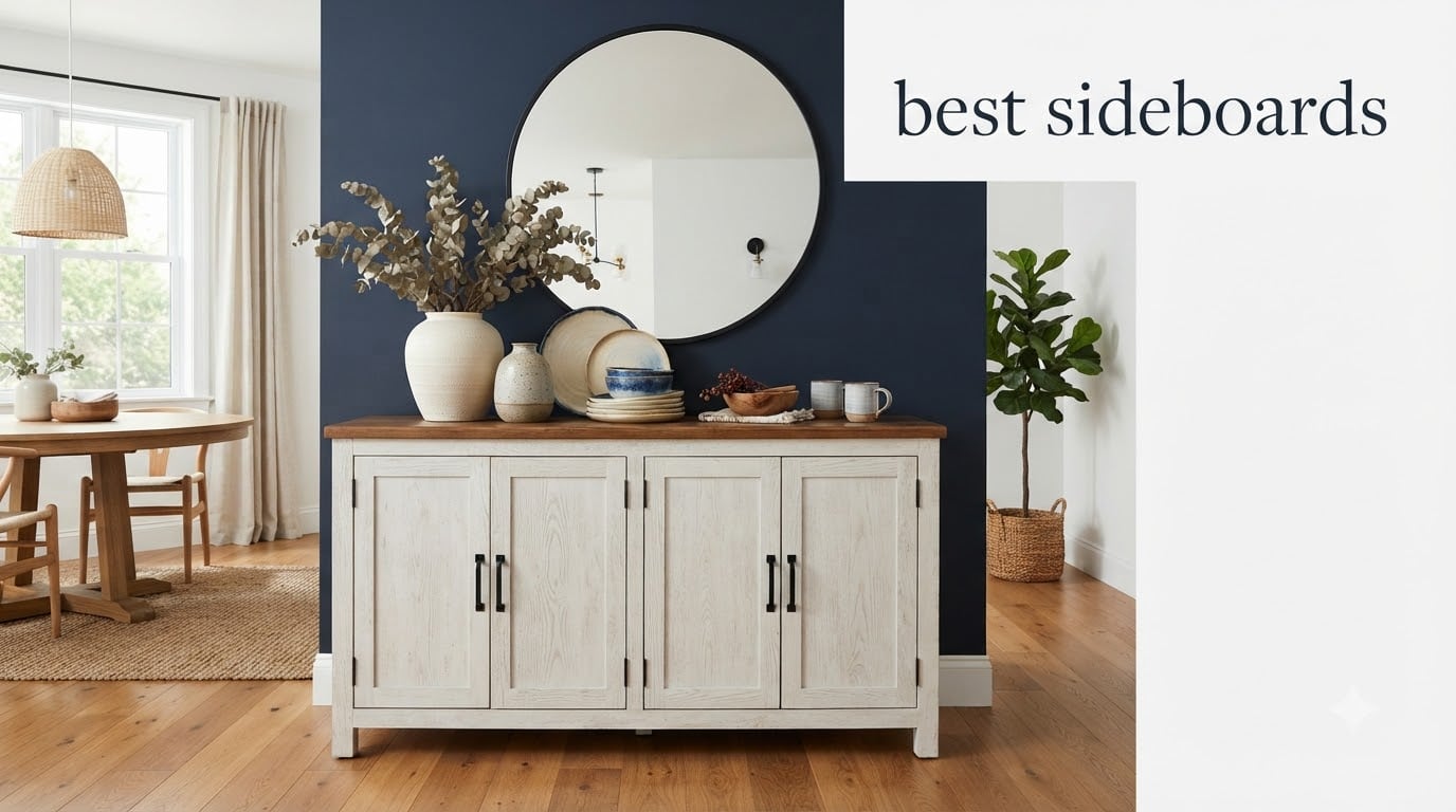 best sideboards