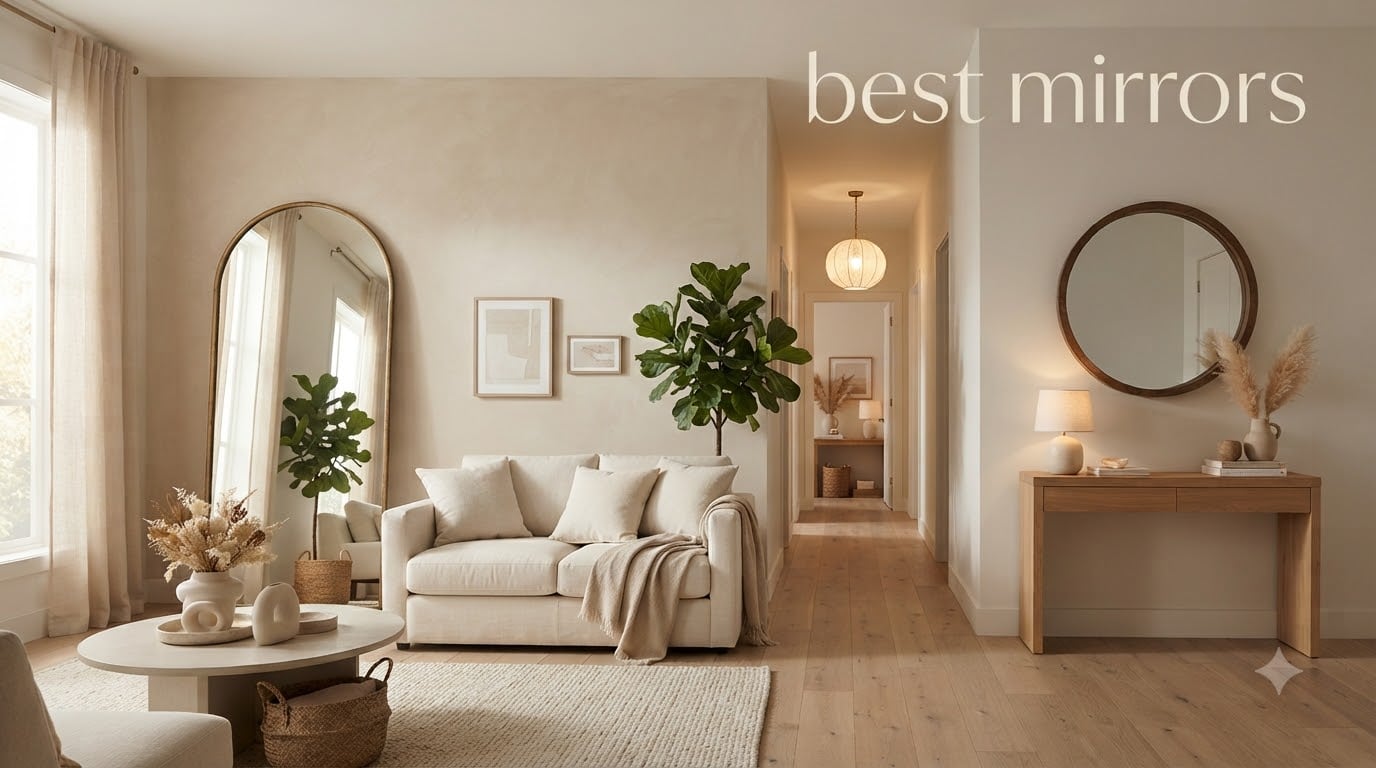 best mirrors