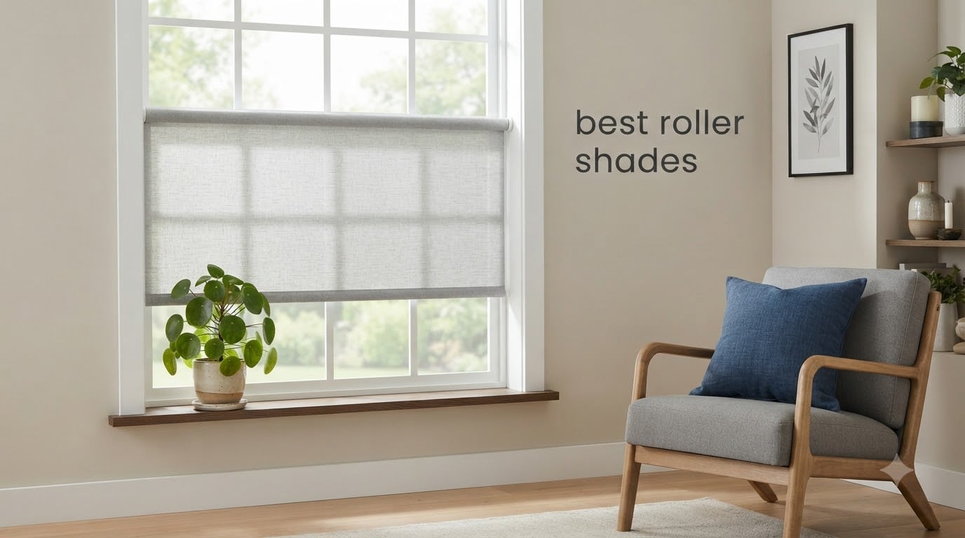 best roller shades
