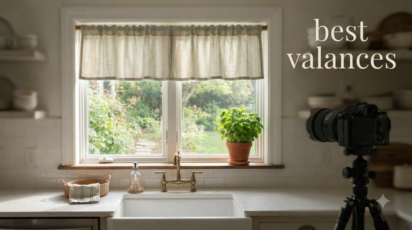 best valances