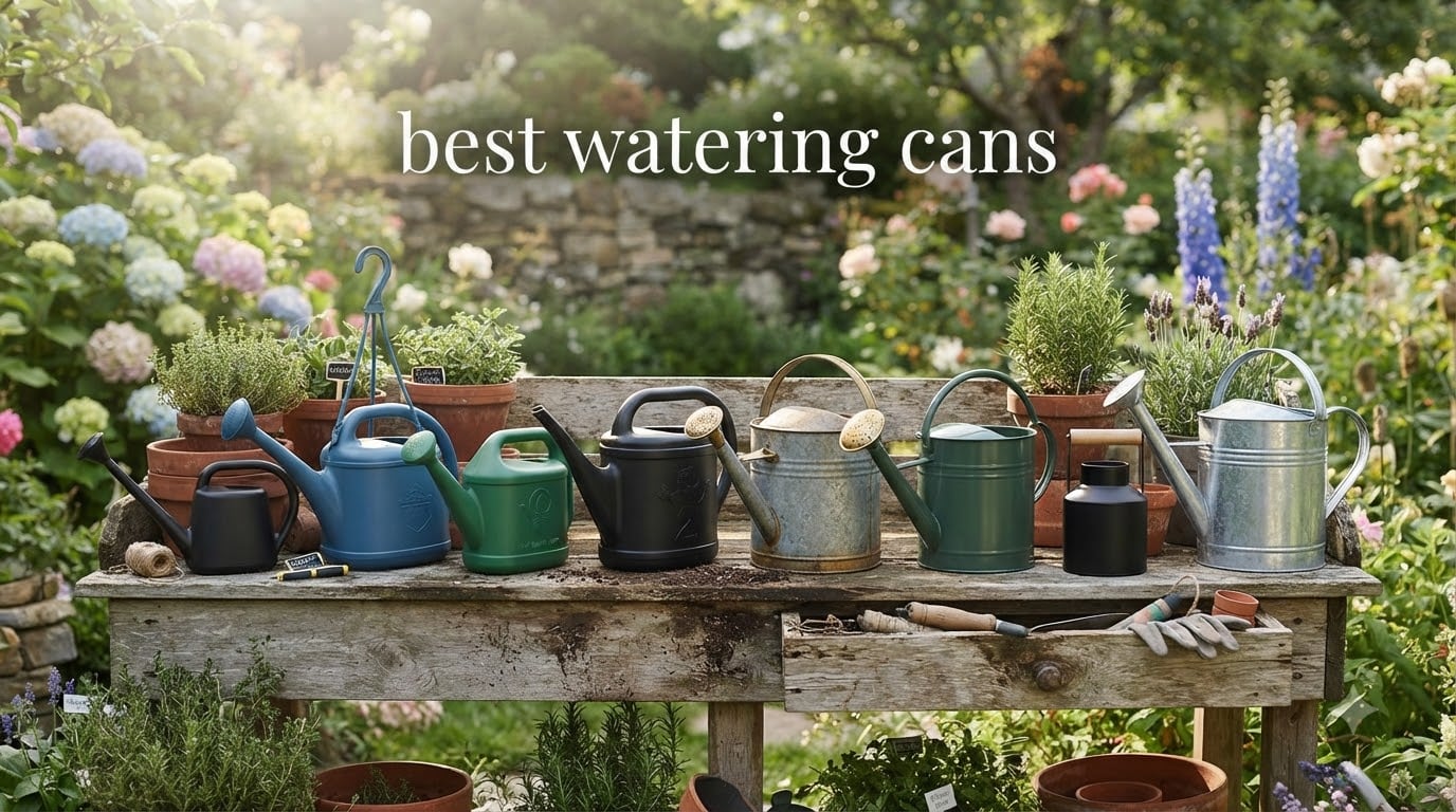 best watering cans