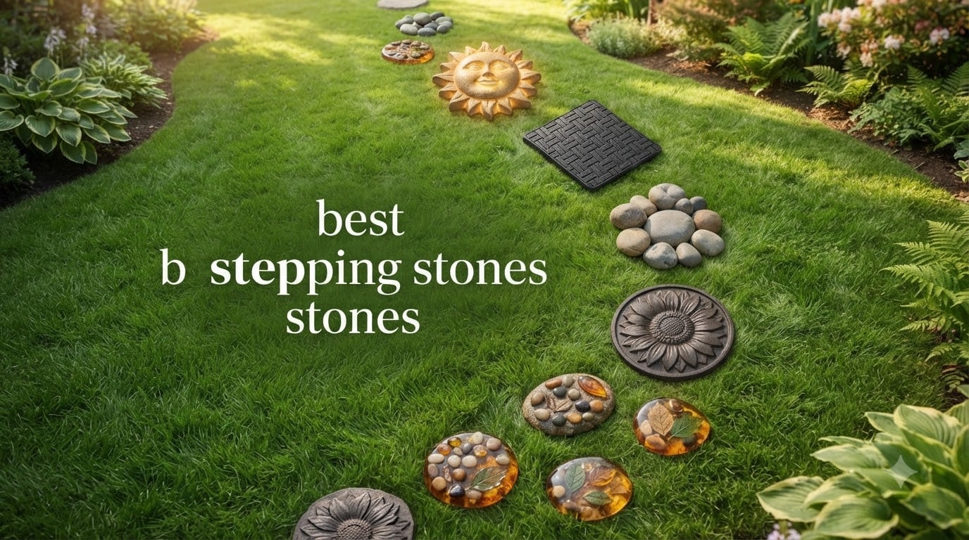 best stepping stones
