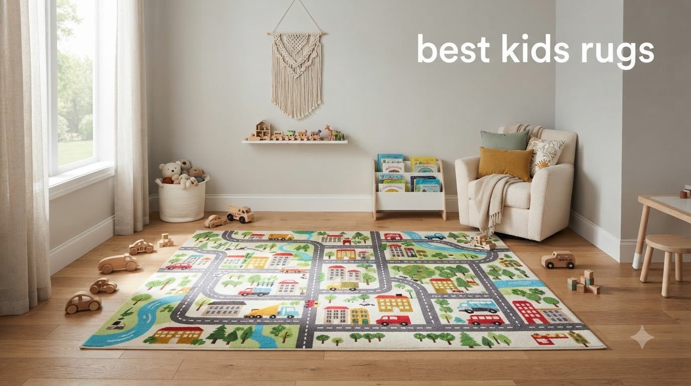 best kids rugs