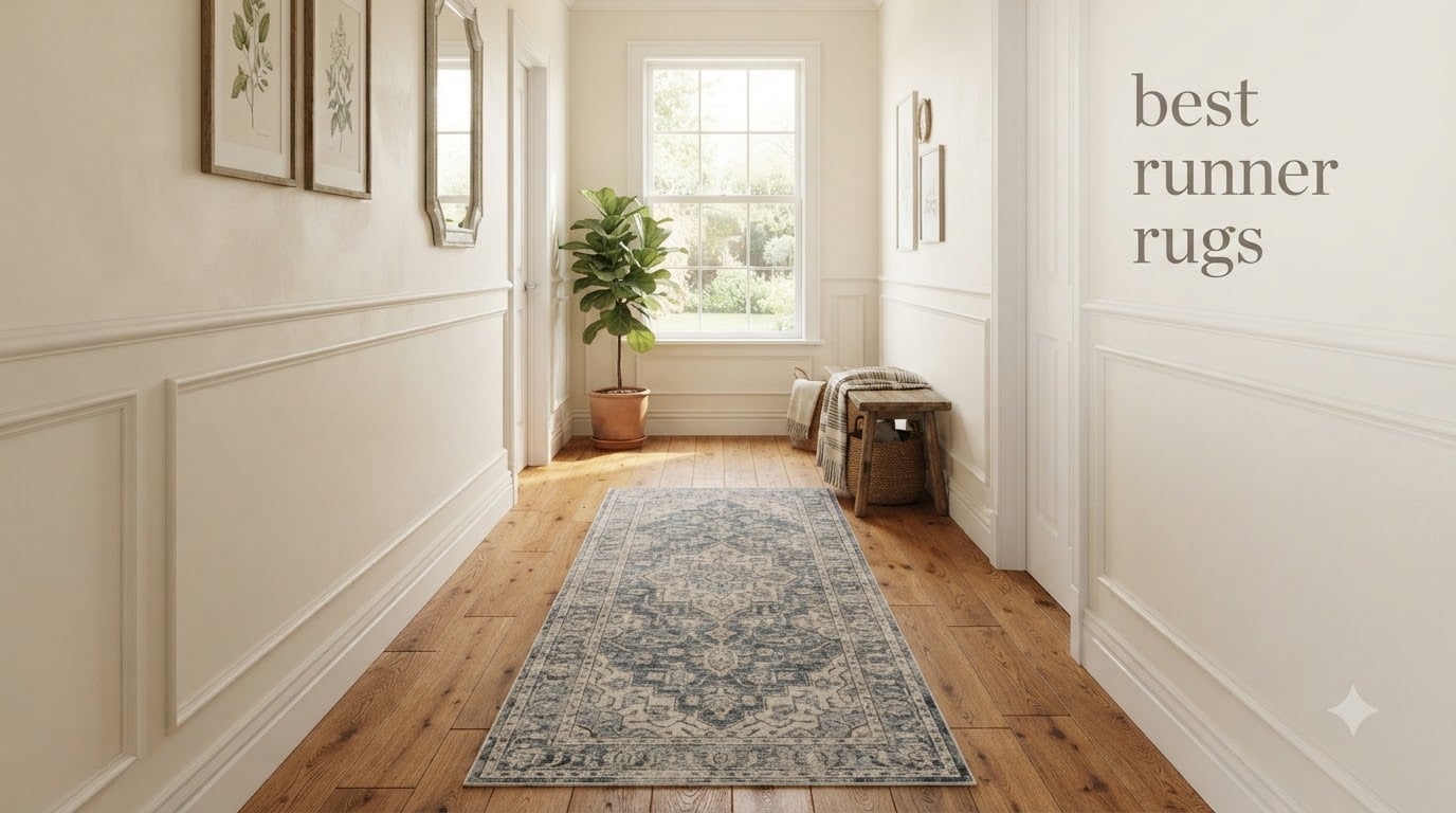best runner rugs