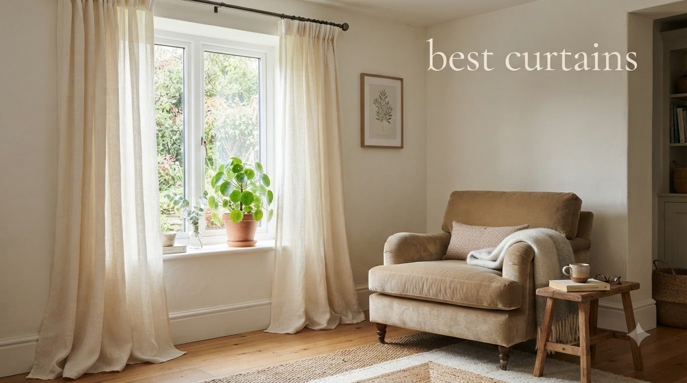 best curtains