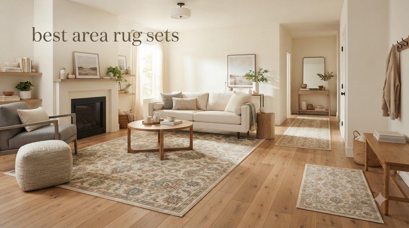 best area rug sets