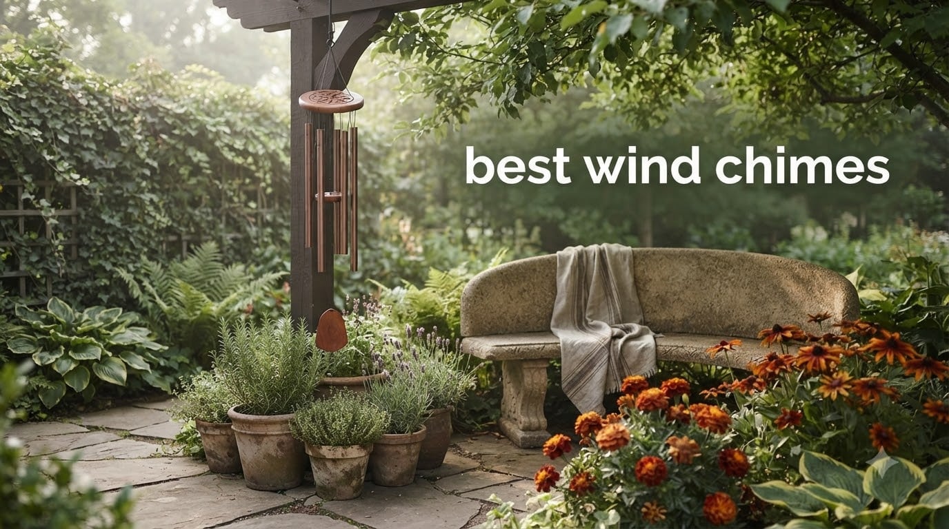 best wind chimes