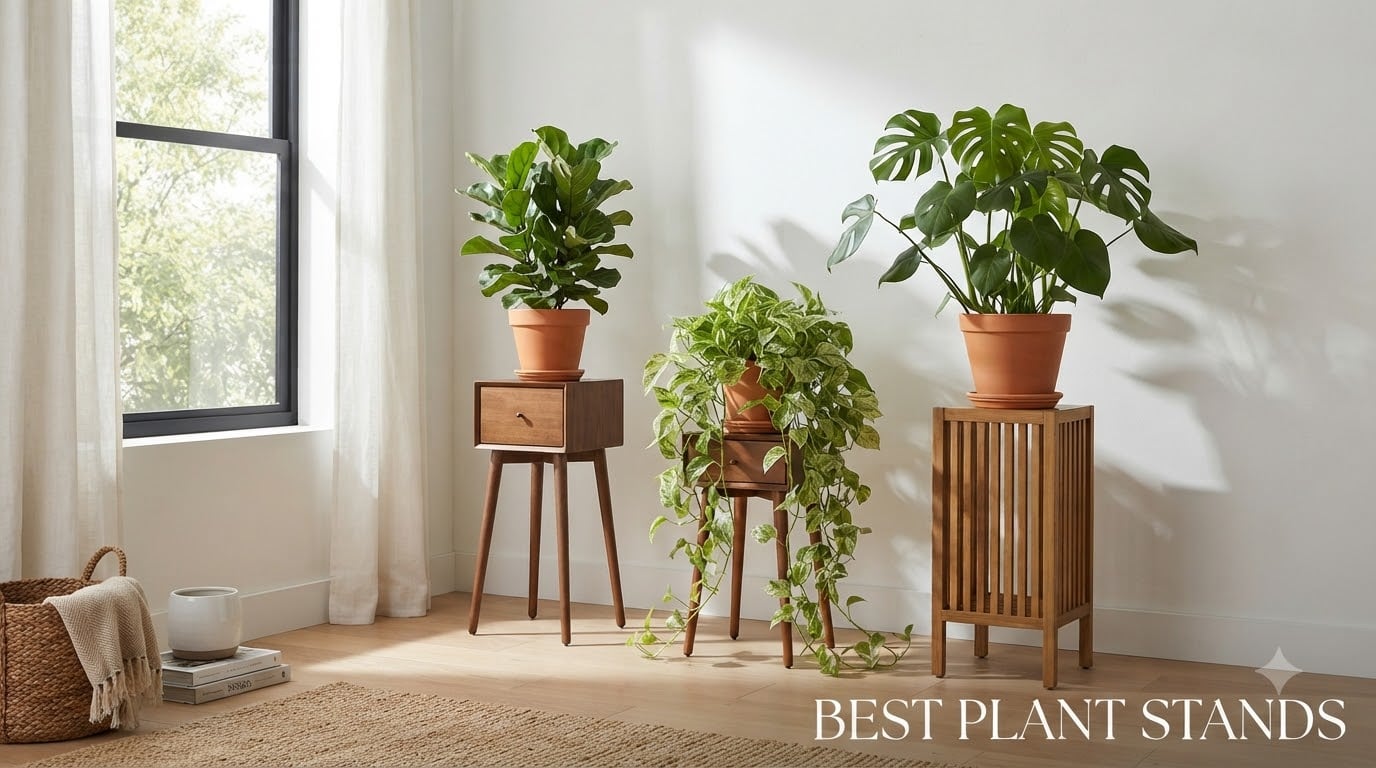 best plant stands