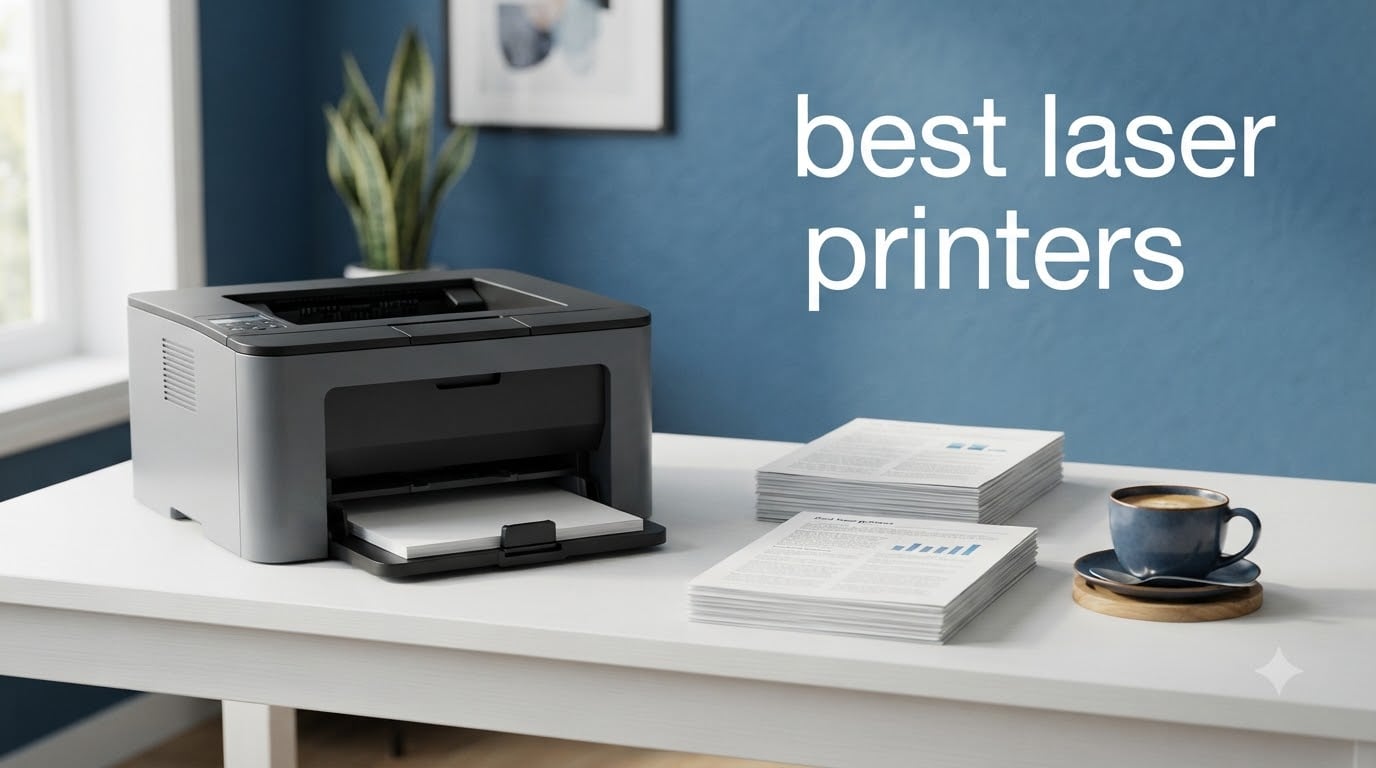 best laser printers