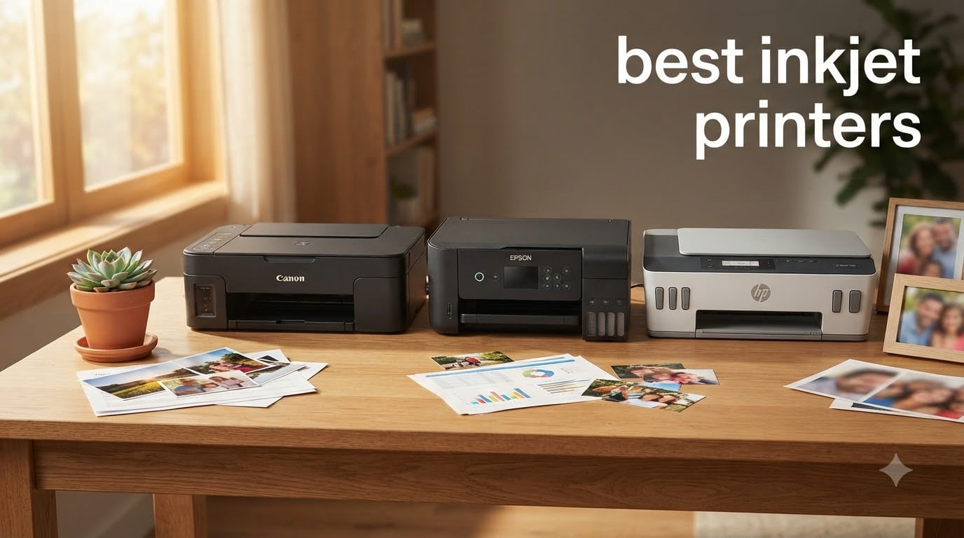 best inkjet printers