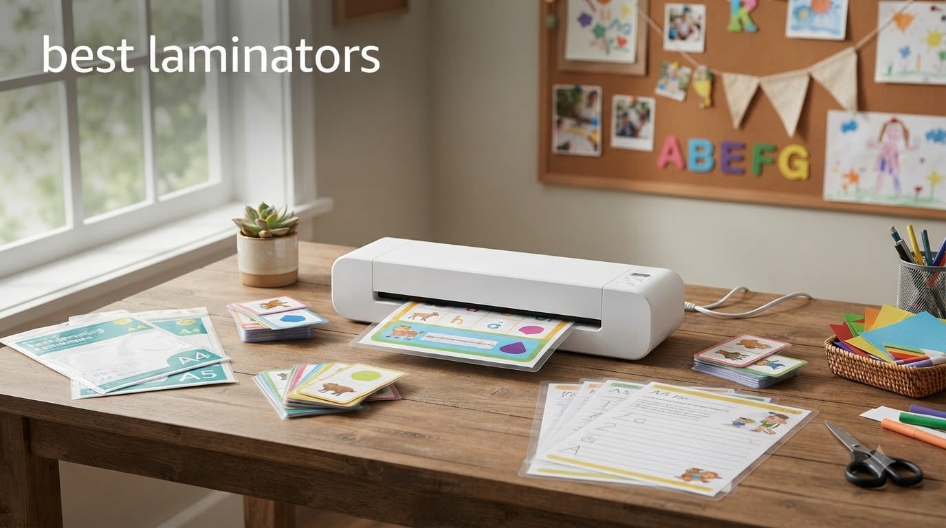 best laminators