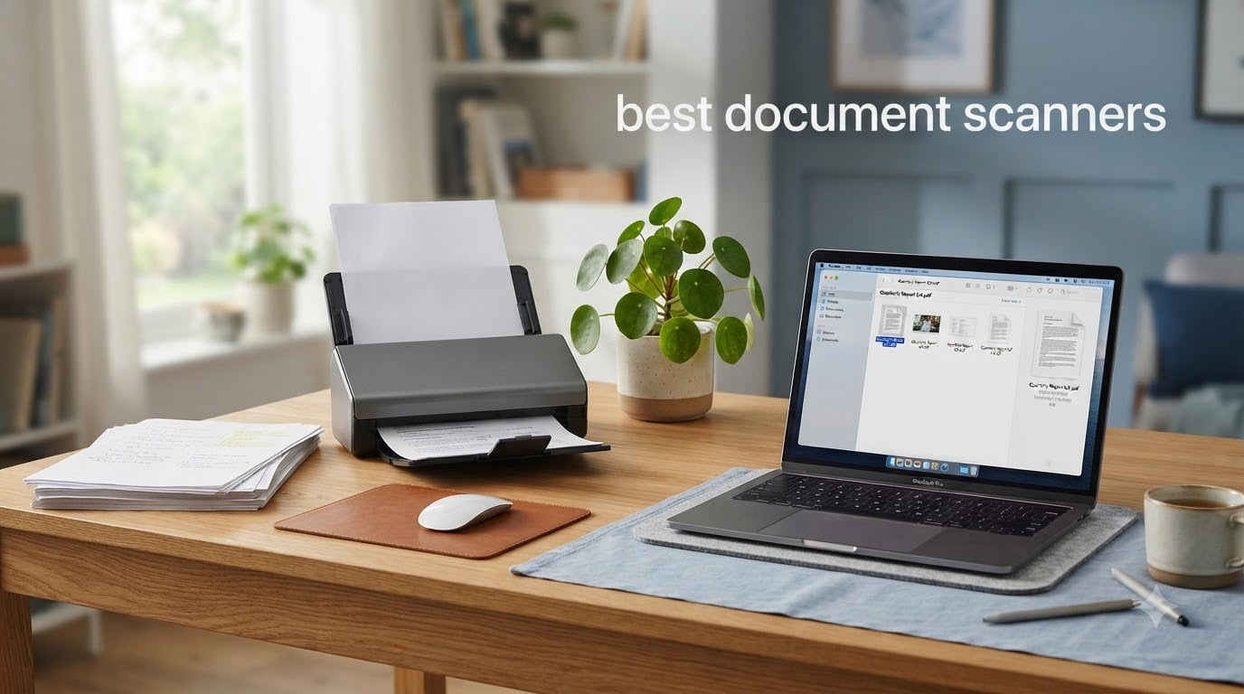 best document scanners
