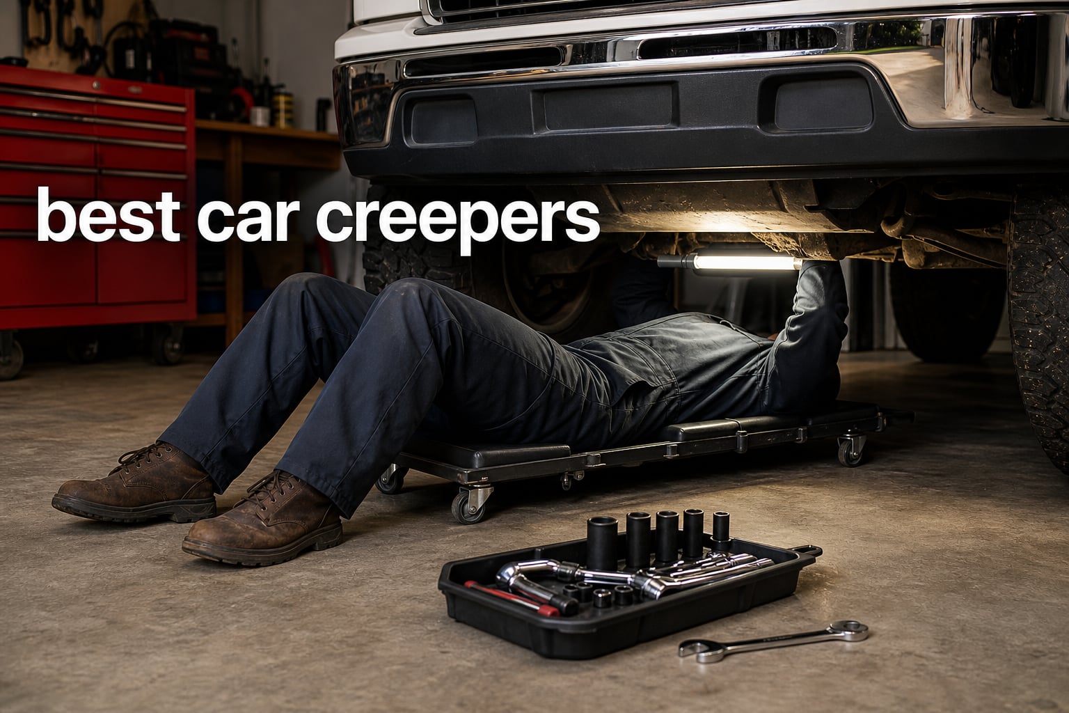 best car creepers