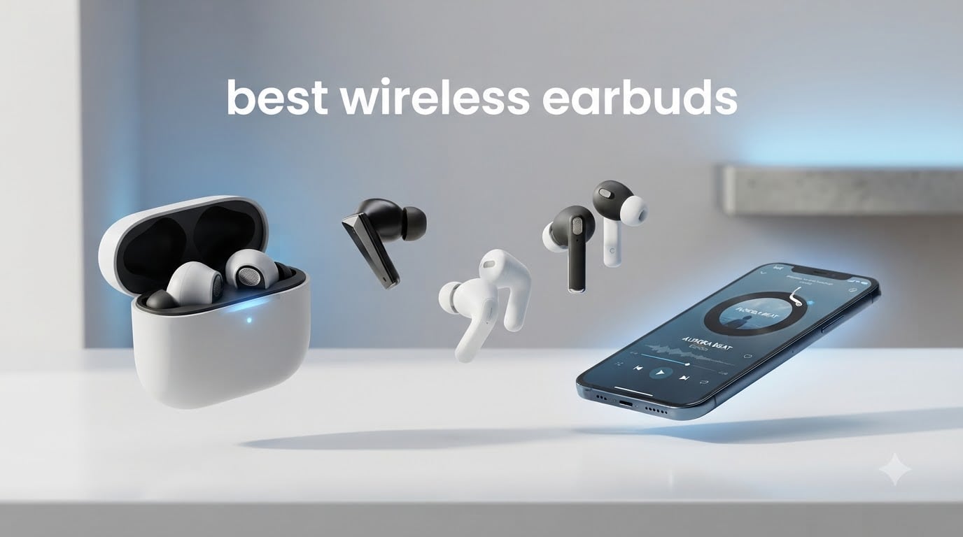 best wireless earbuds