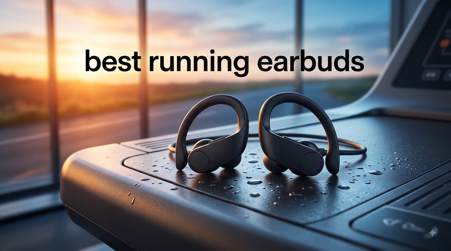 best running earbuds
