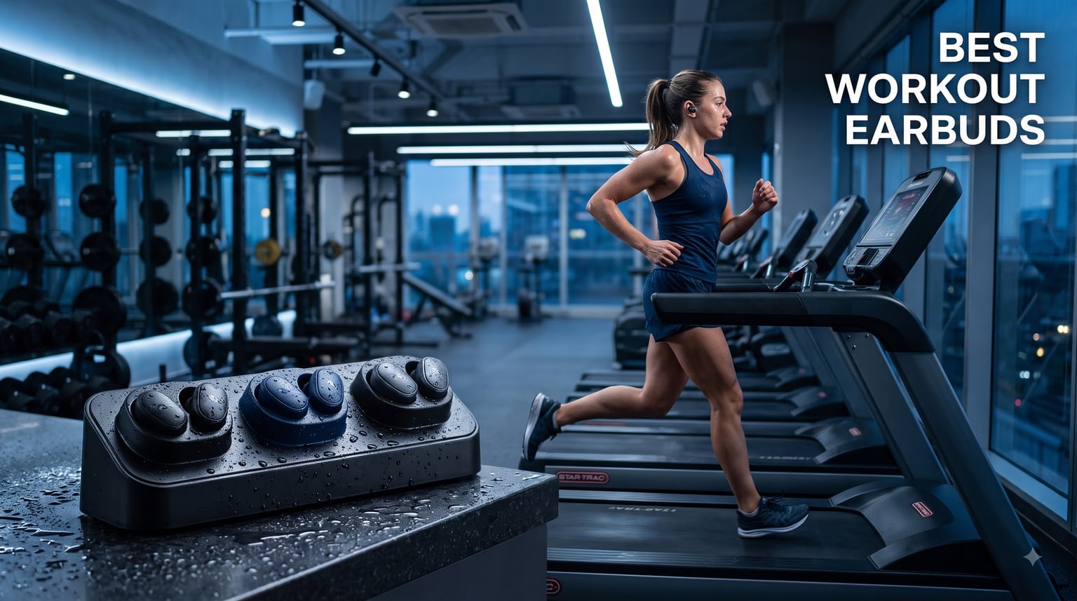 best workout earbuds