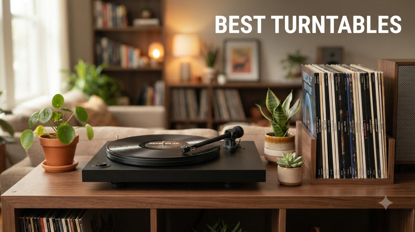 best turntables