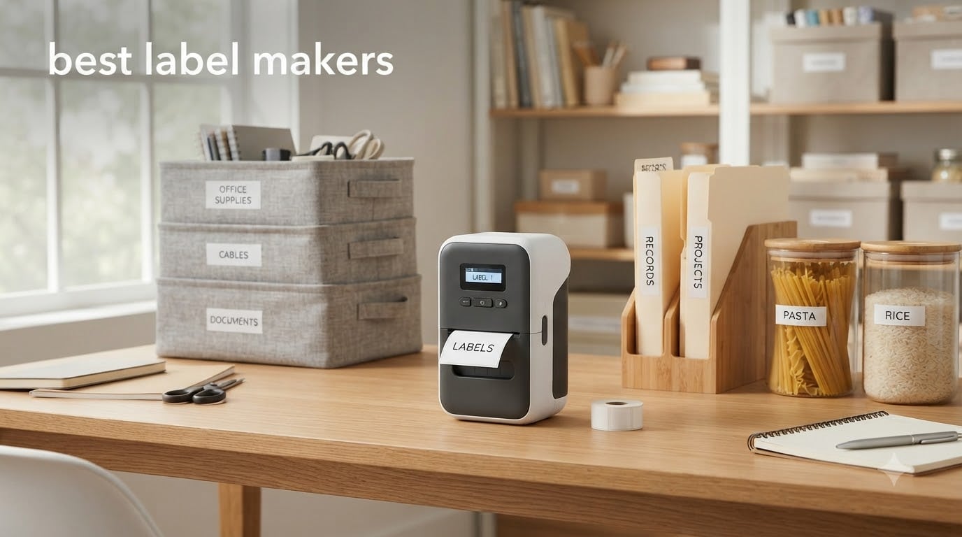 best label makers