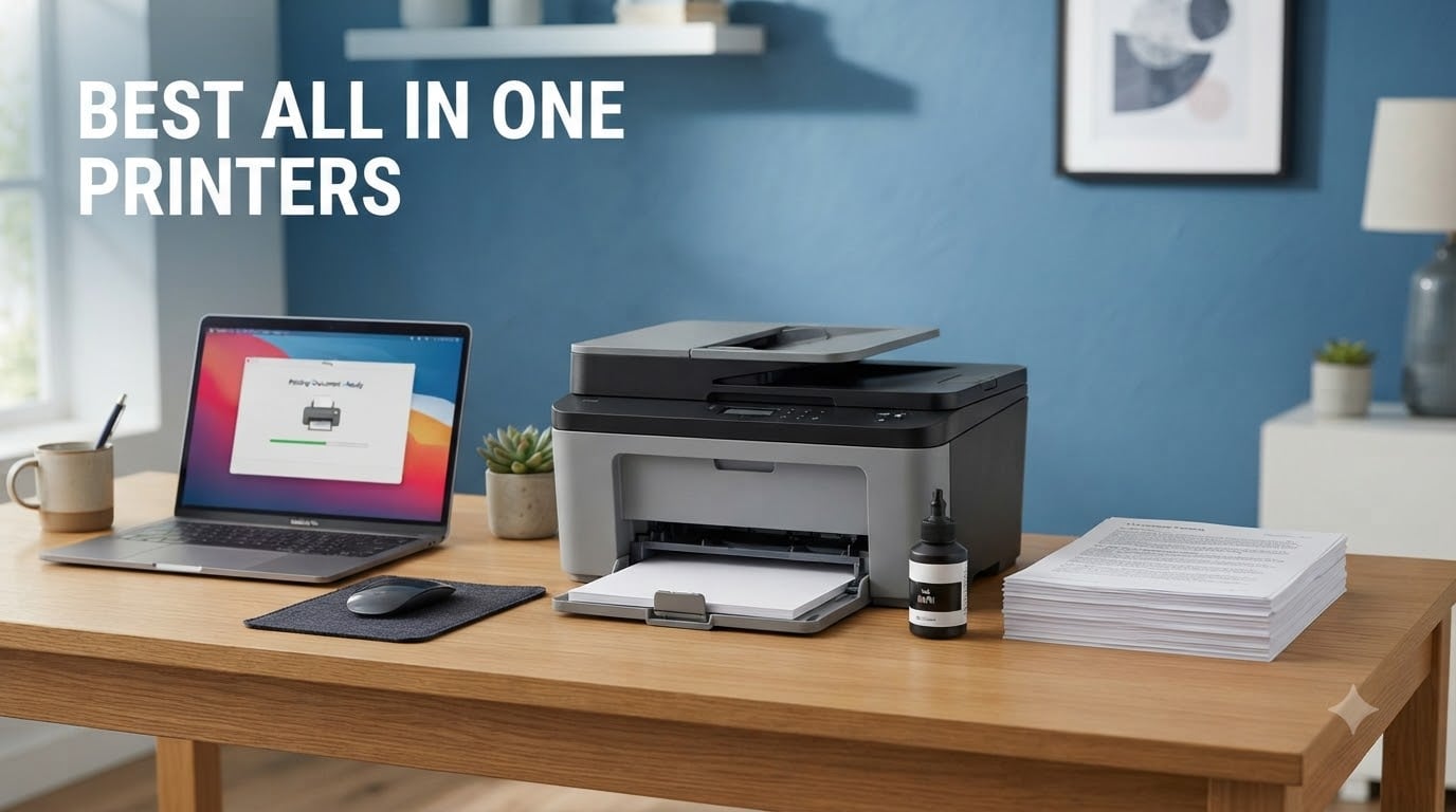 best all in one printers