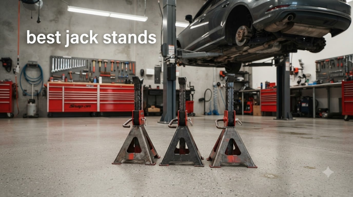 best jack stands