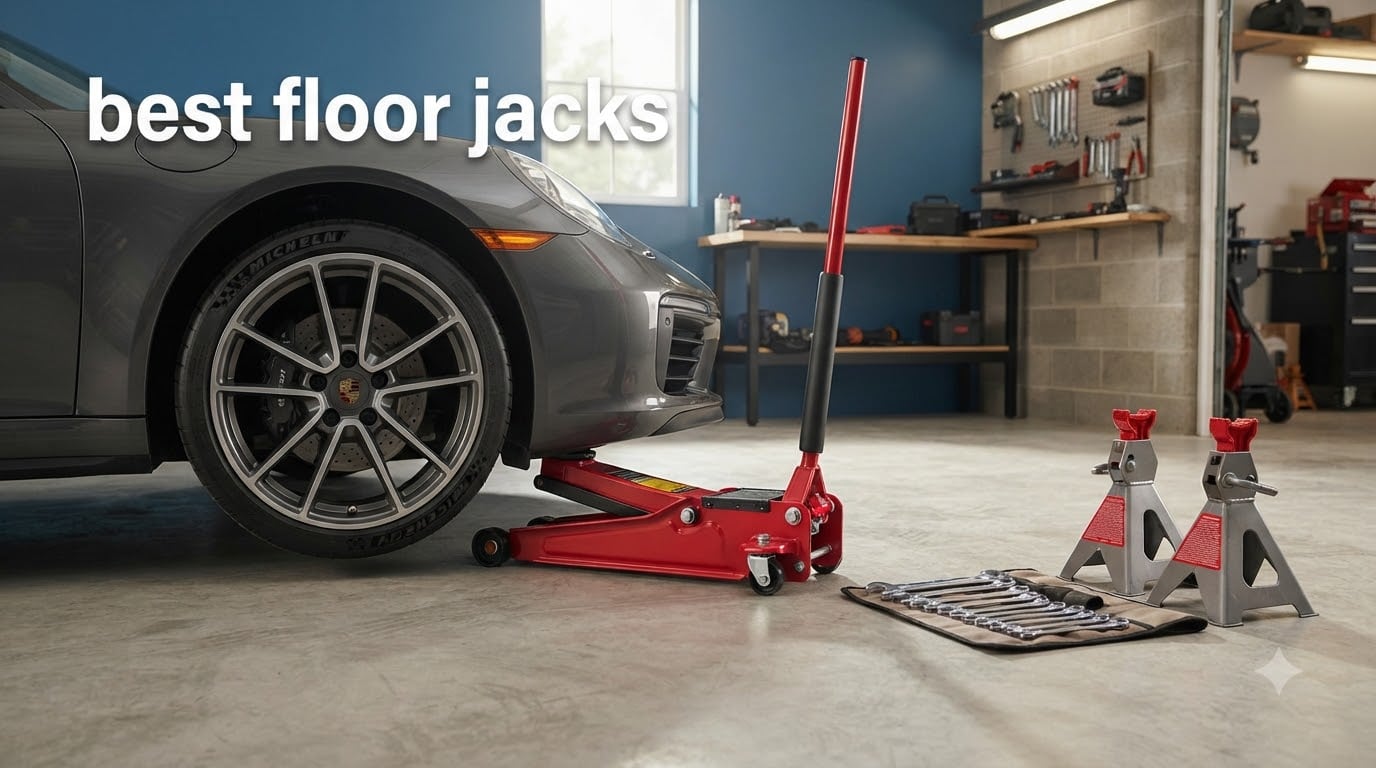 best floor jacks