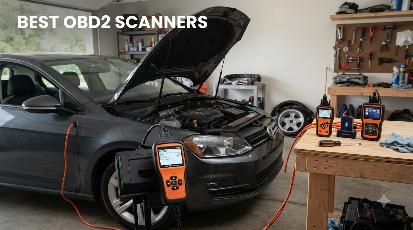 best obd2 scanners
