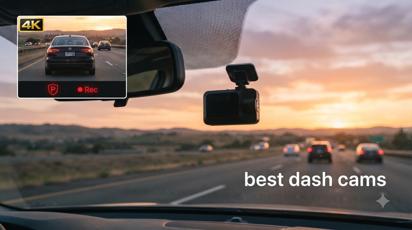 best dash cams