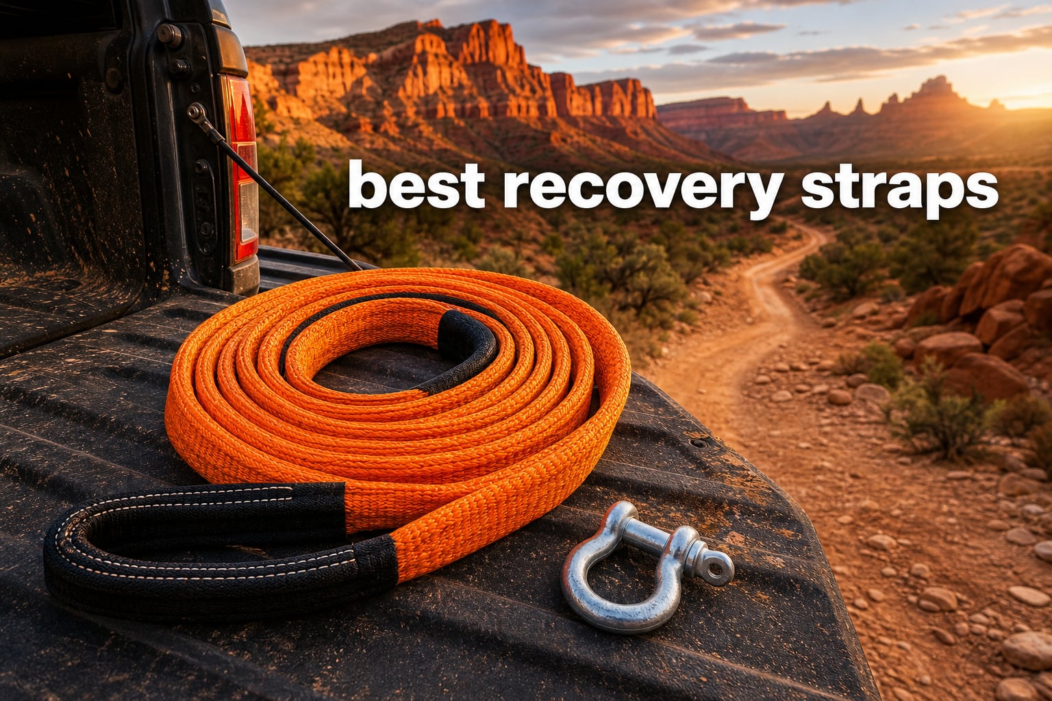 best recovery straps