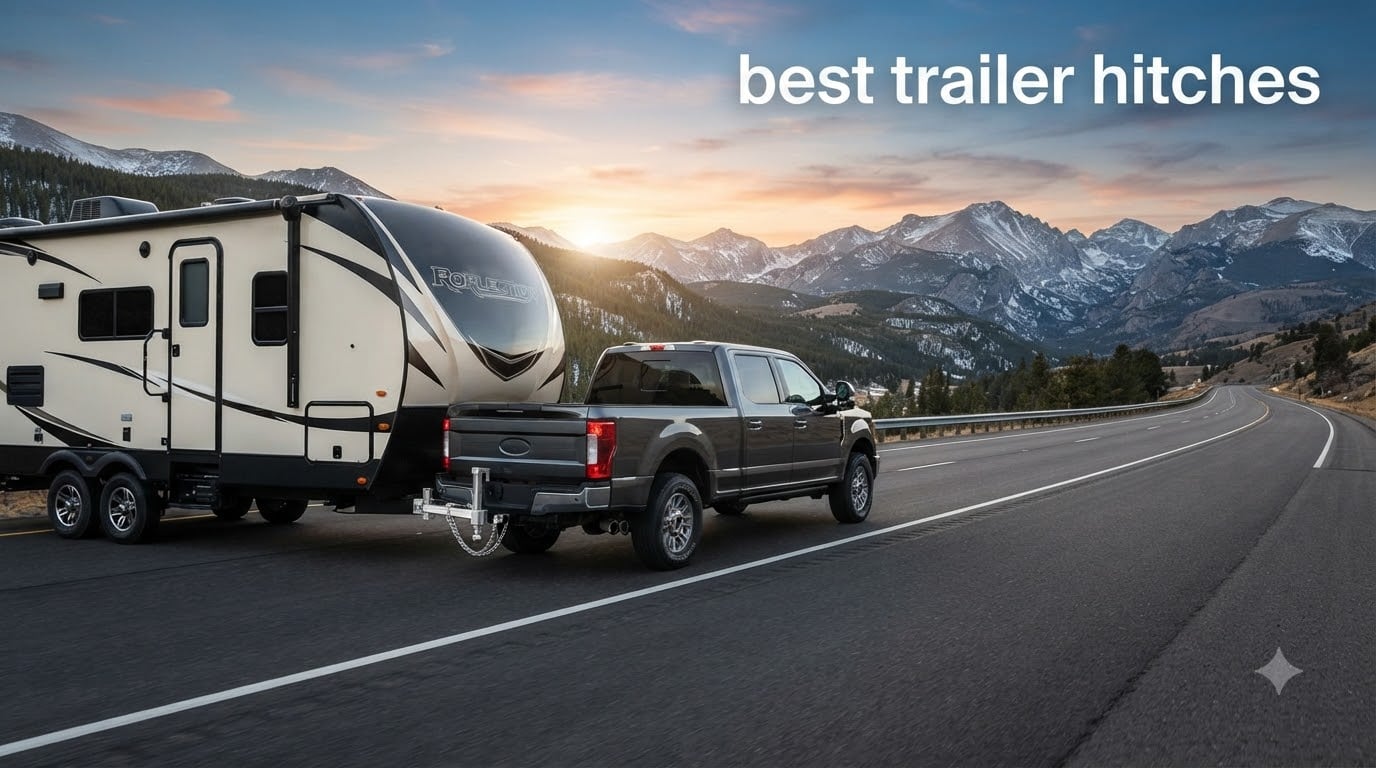 best trailer hitches
