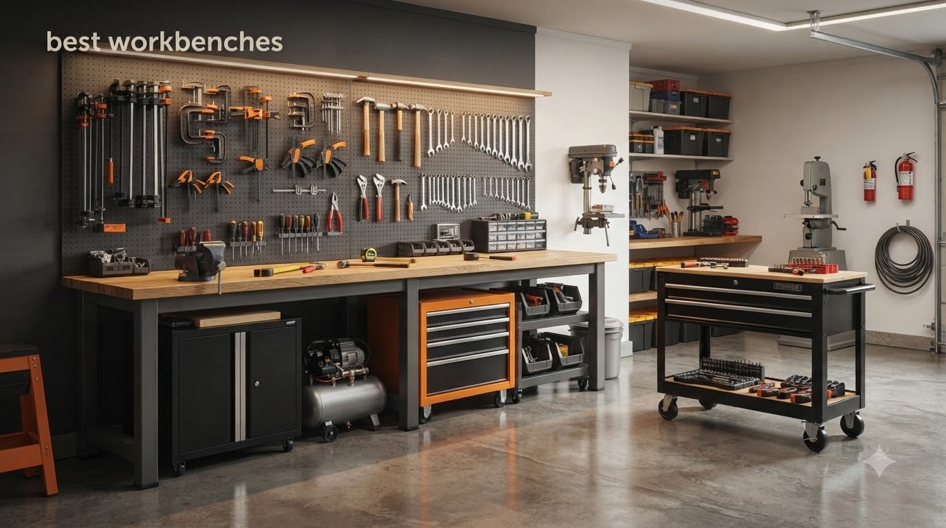best workbenches