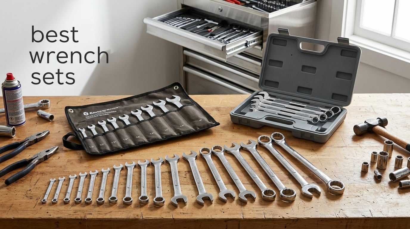 best wrench sets