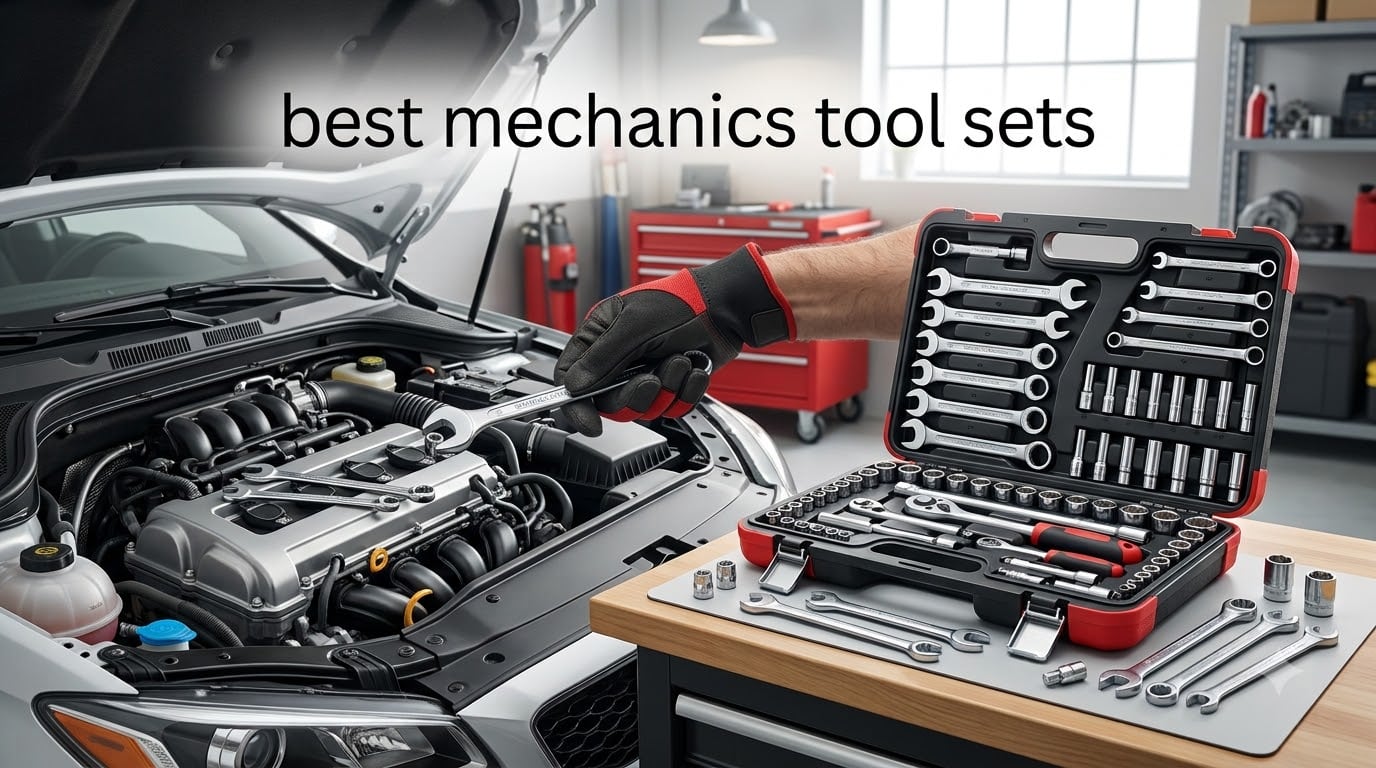 best mechanics tool sets