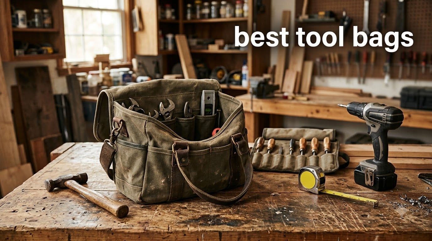 best tool bags
