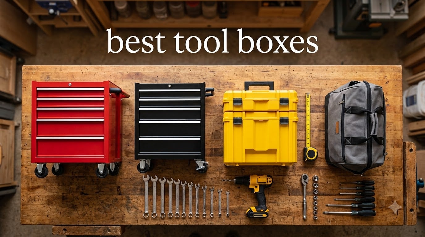 best tool boxes
