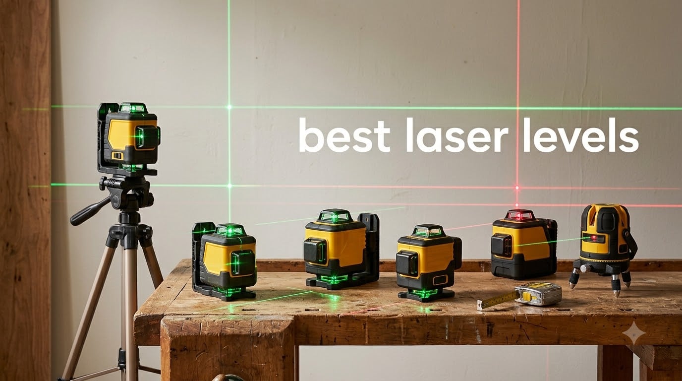 best laser levels