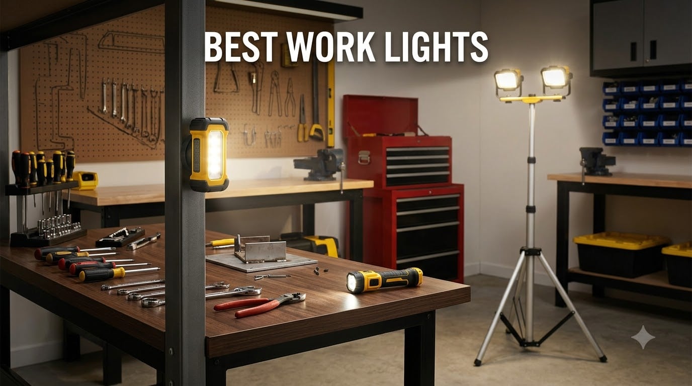 best work lights