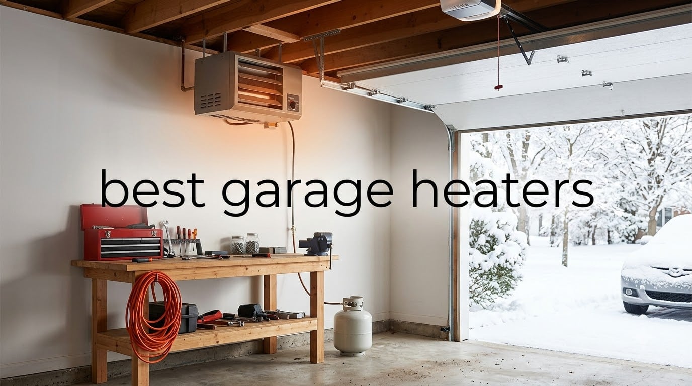 best garage heaters