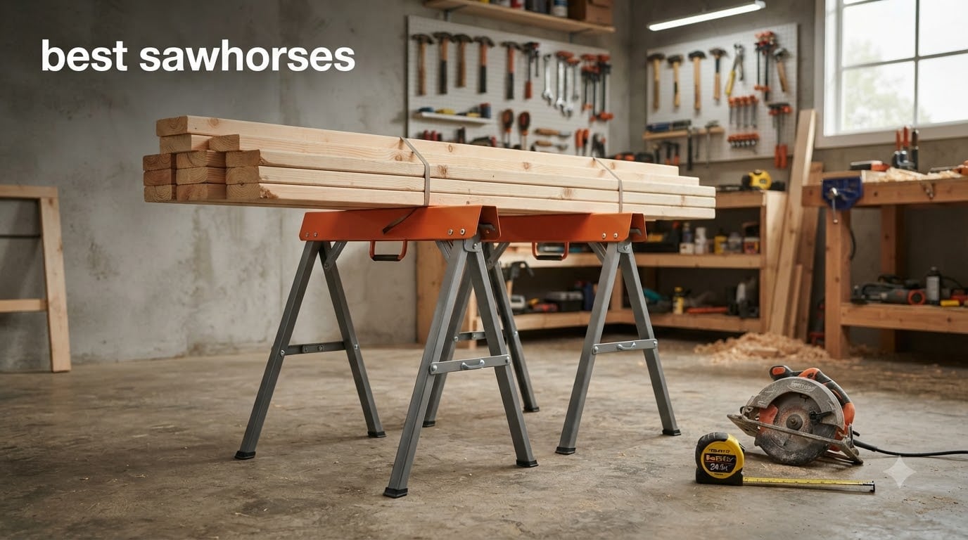 best sawhorses