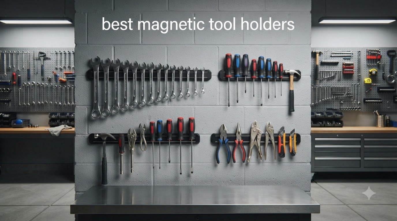 best magnetic tool holders