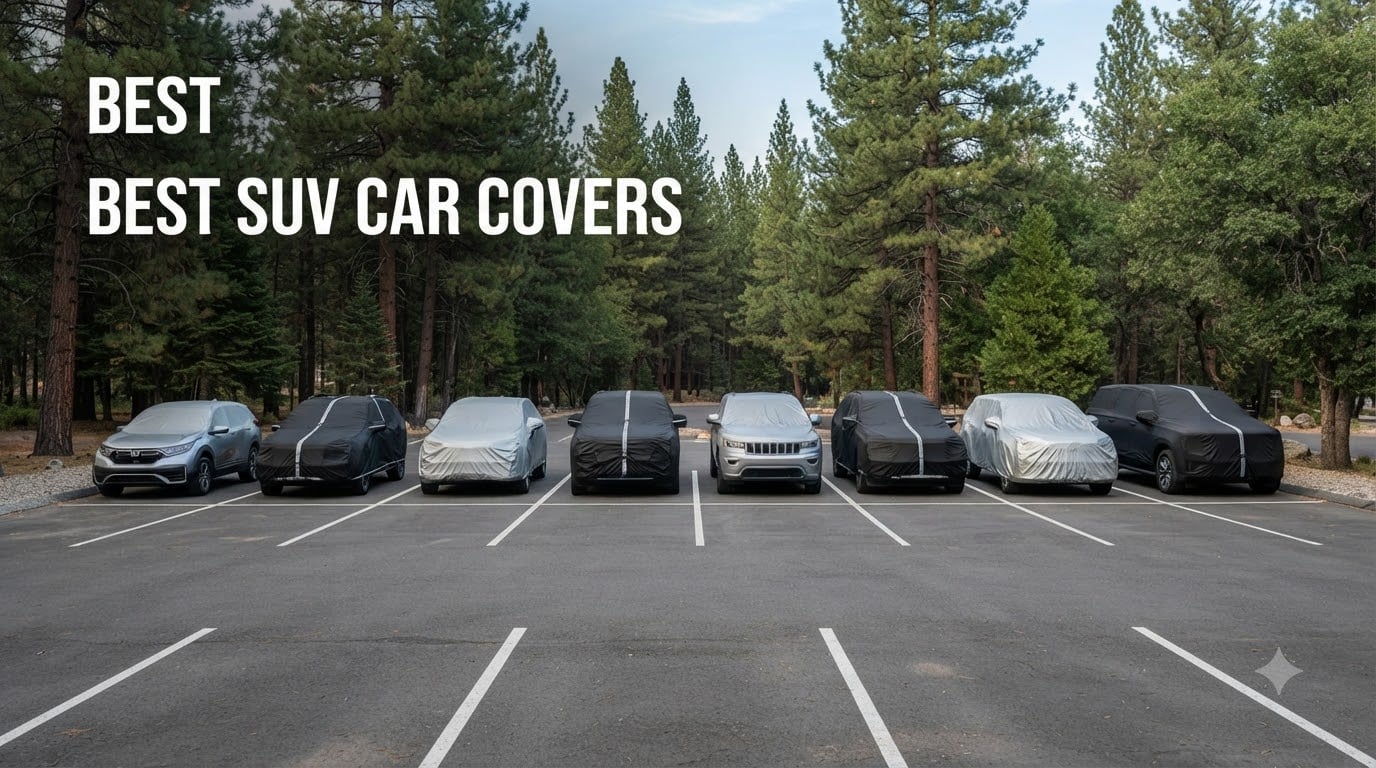 best suv car covers