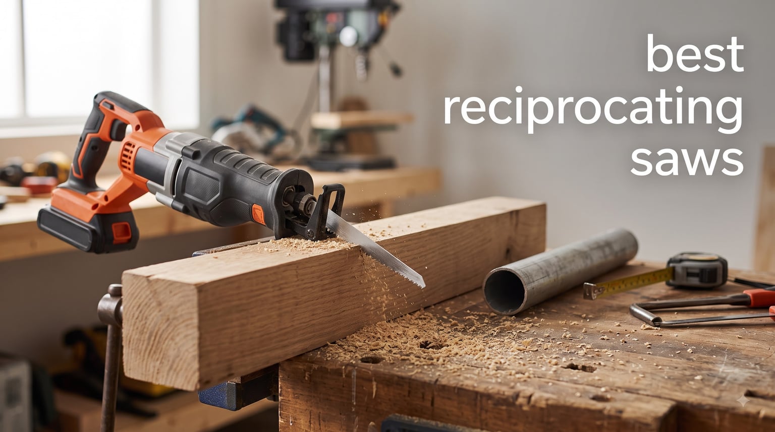 best reciprocating saws