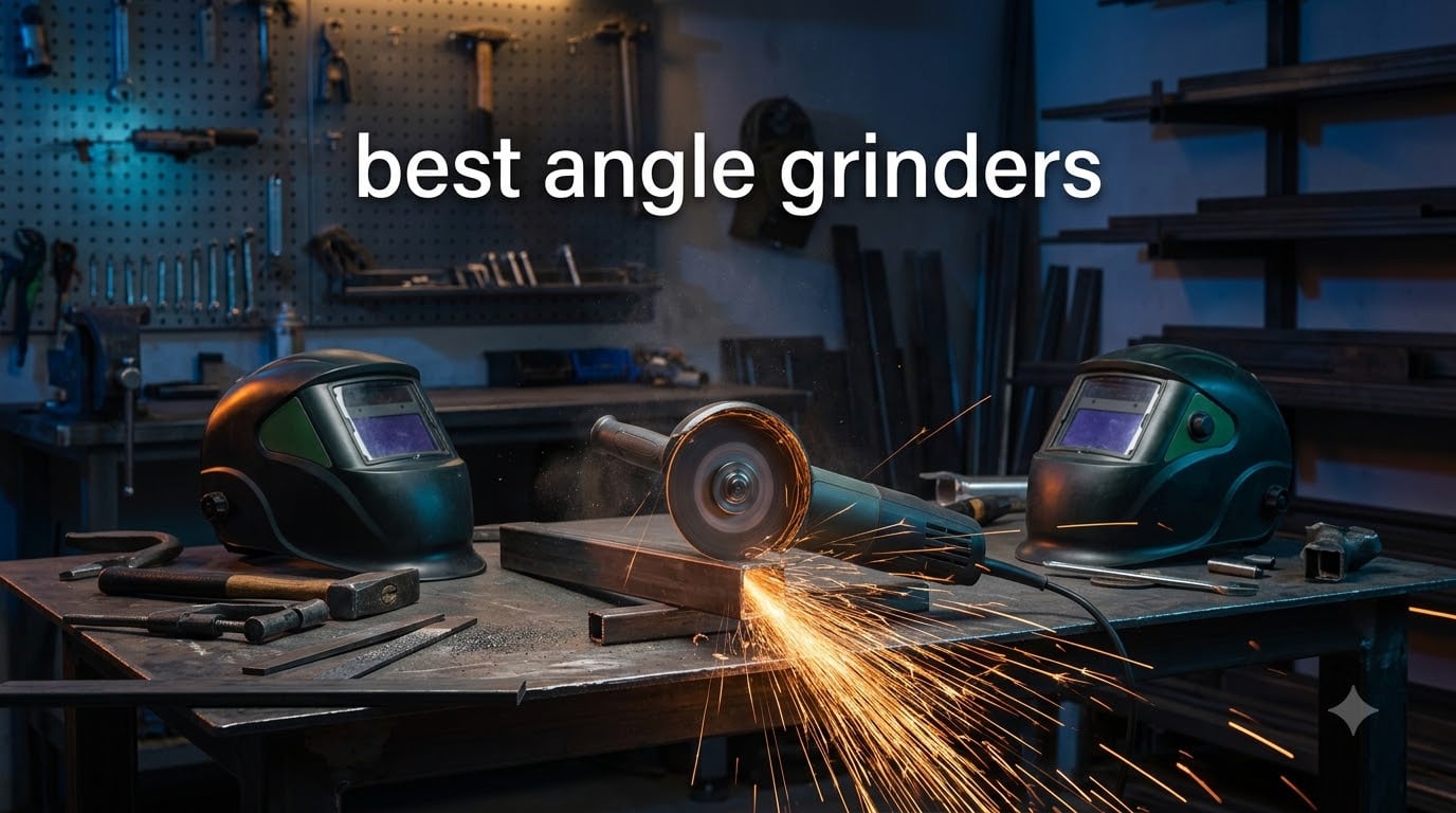 best angle grinders