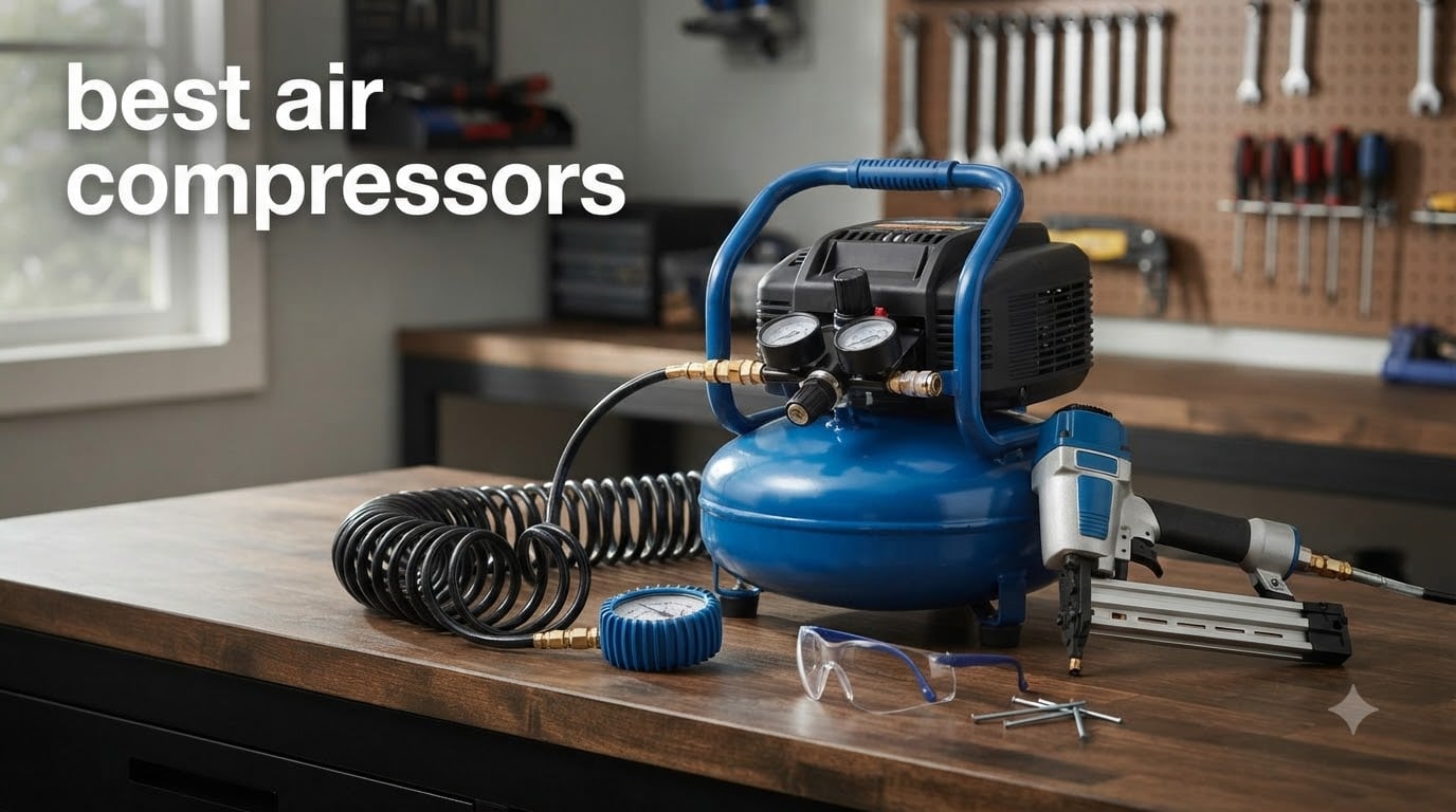 best air compressors