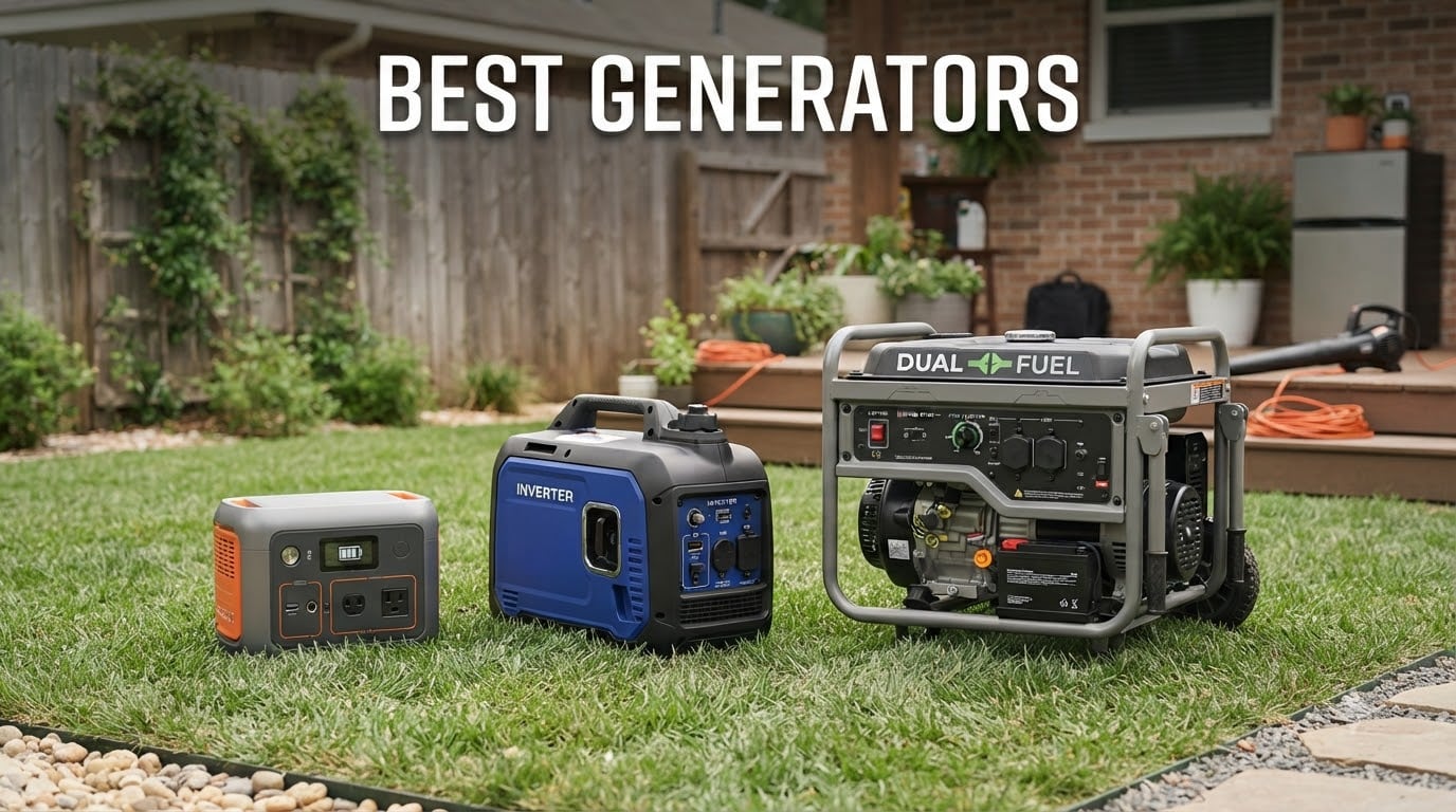 best generators