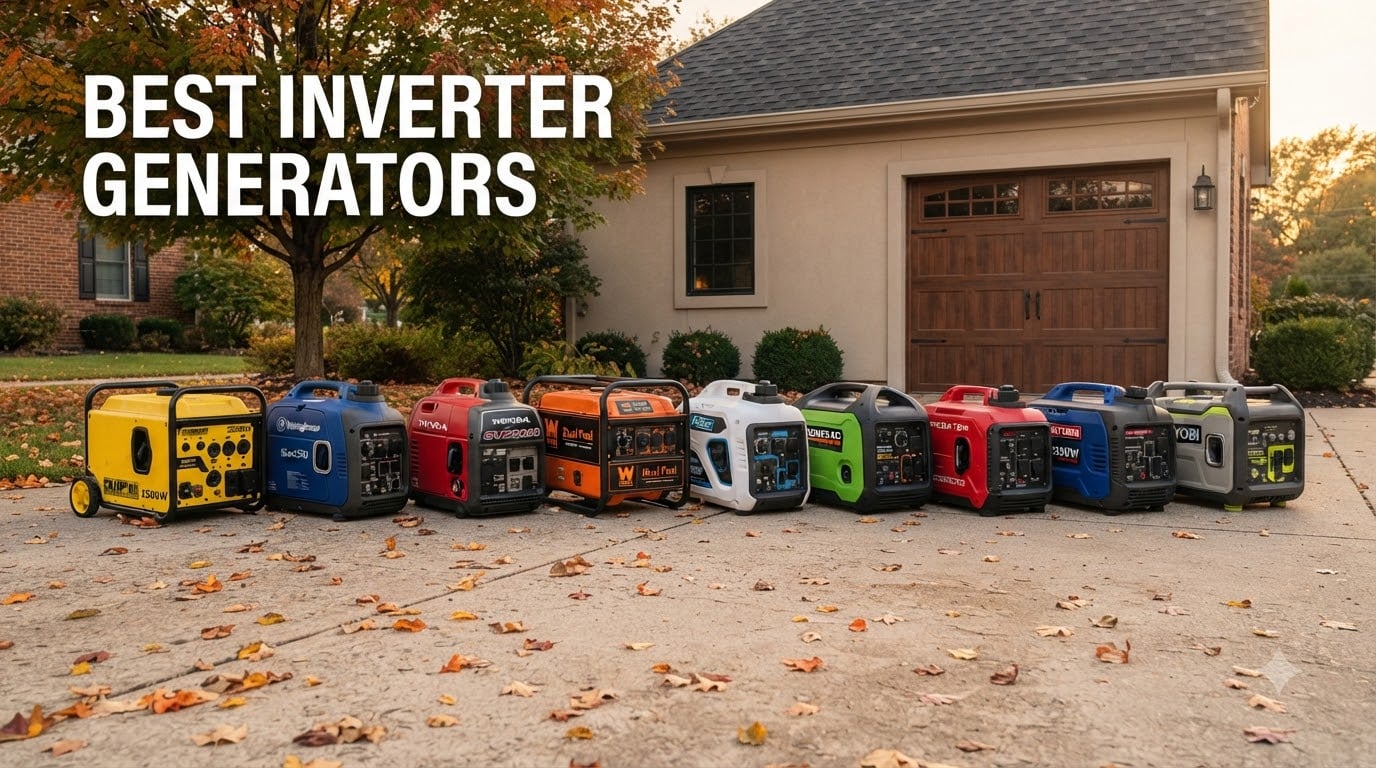 best inverter generators