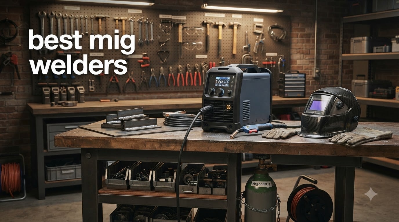 best mig welders