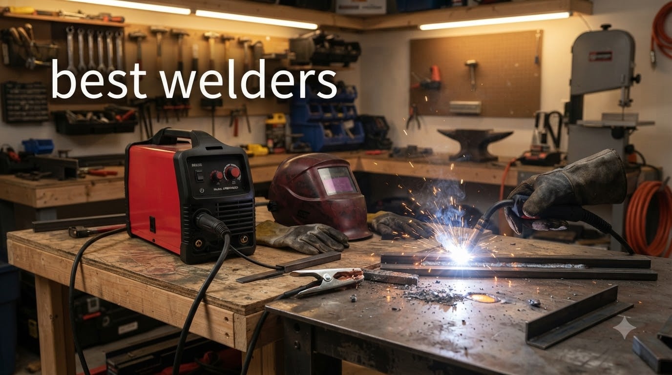 best welders