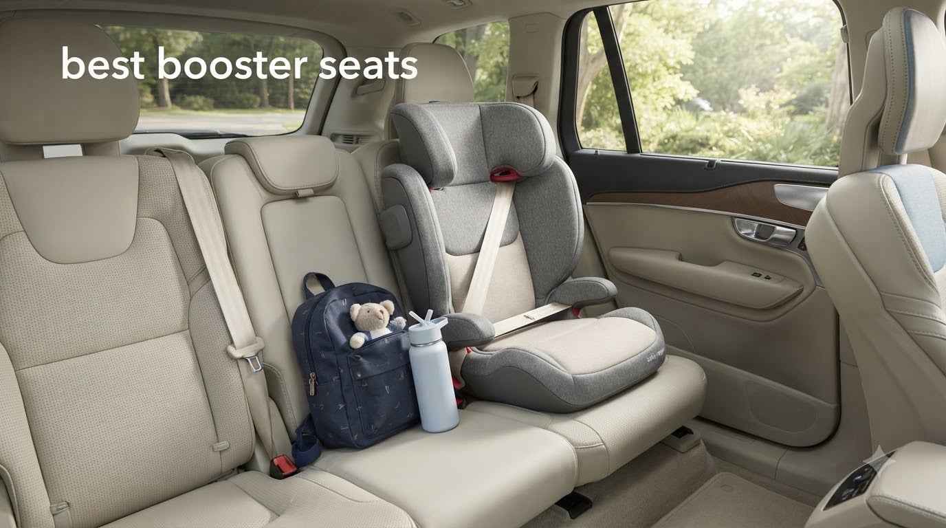 best booster seats