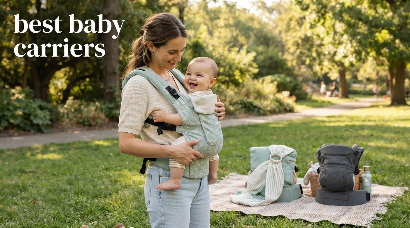 best baby carriers